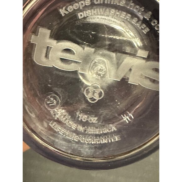 Life Is Good TOGETHER Tervis Tumbler 16oz No lid Made in USA - Picture 2 of 6